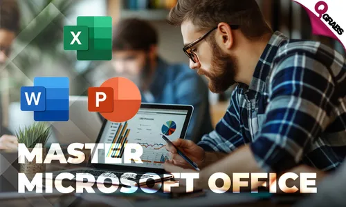 Master Microsoft Office: Word, Excel, PowerPoint, & 365 Online Course!